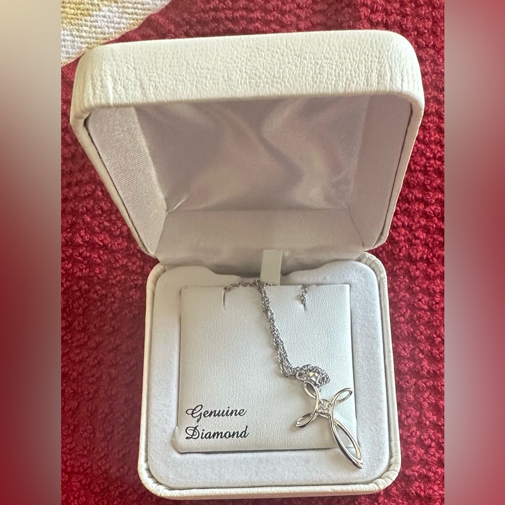 Diaura Silver Necklace